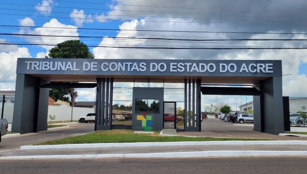 Inscrições para concurso público do TCE-AC seguem até 9 de julho